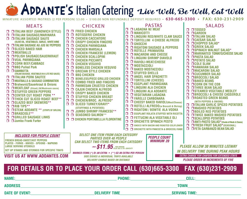 addantes-catering-menu
